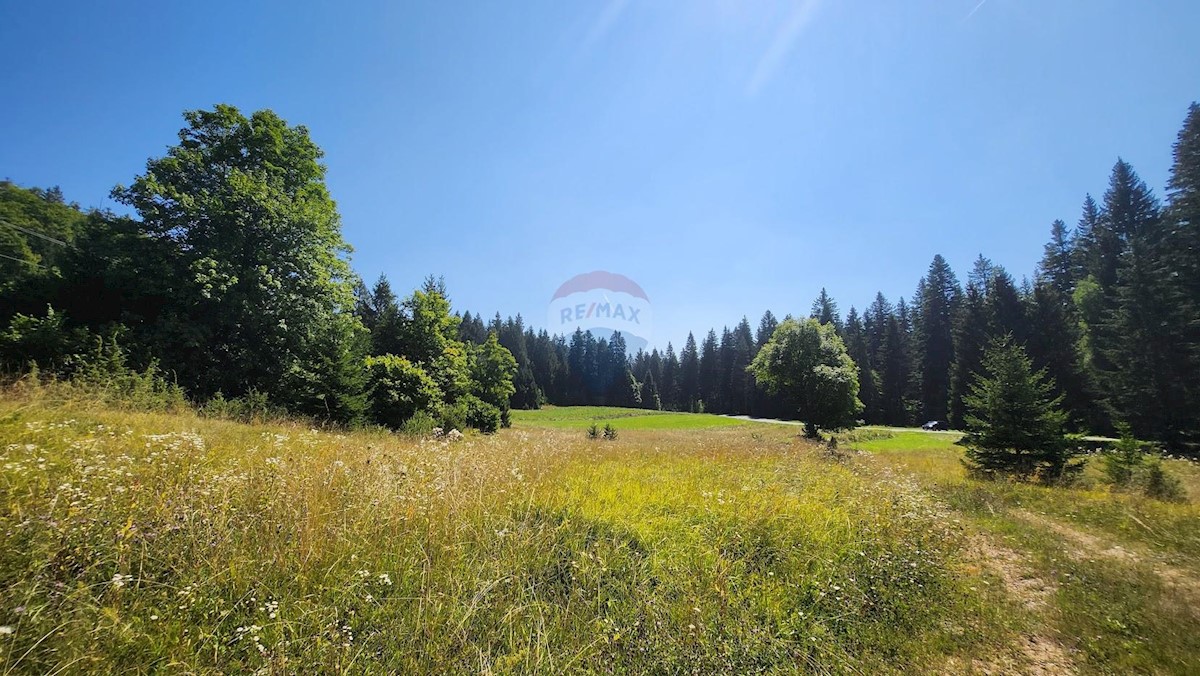 Terreno In vendita - PRIMORSKO-GORANSKA MRKOPALJ