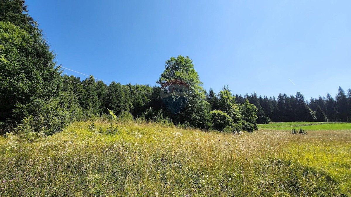 Zemljište Na prodaju - PRIMORSKO-GORANSKA MRKOPALJ