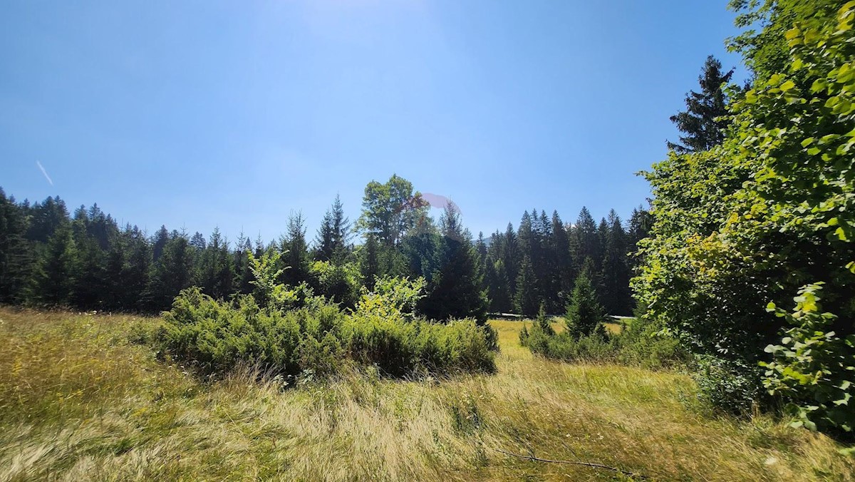 Parcela Naprodaj - PRIMORSKO-GORANSKA Mrkopalj