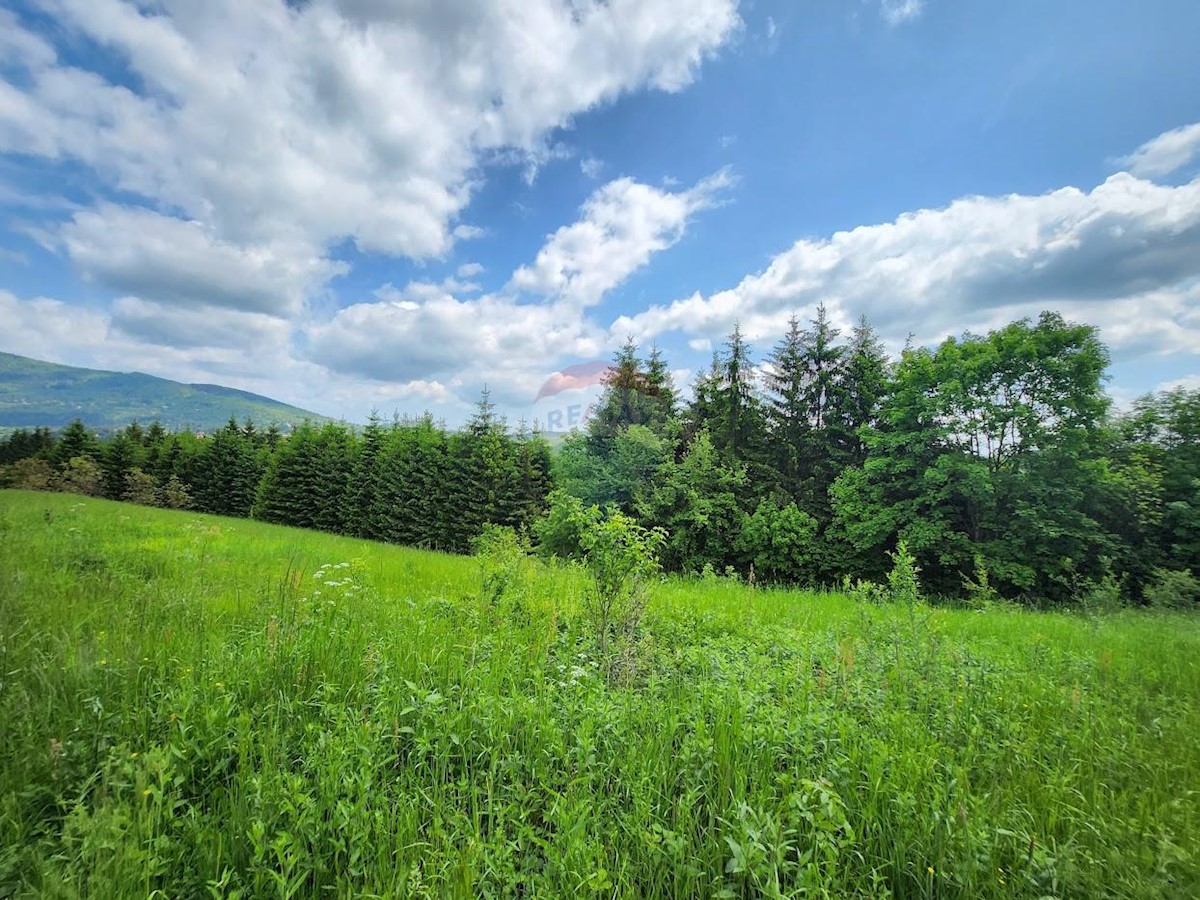 Pozemok Na predaj - PRIMORSKO-GORANSKA VRBOVSKO