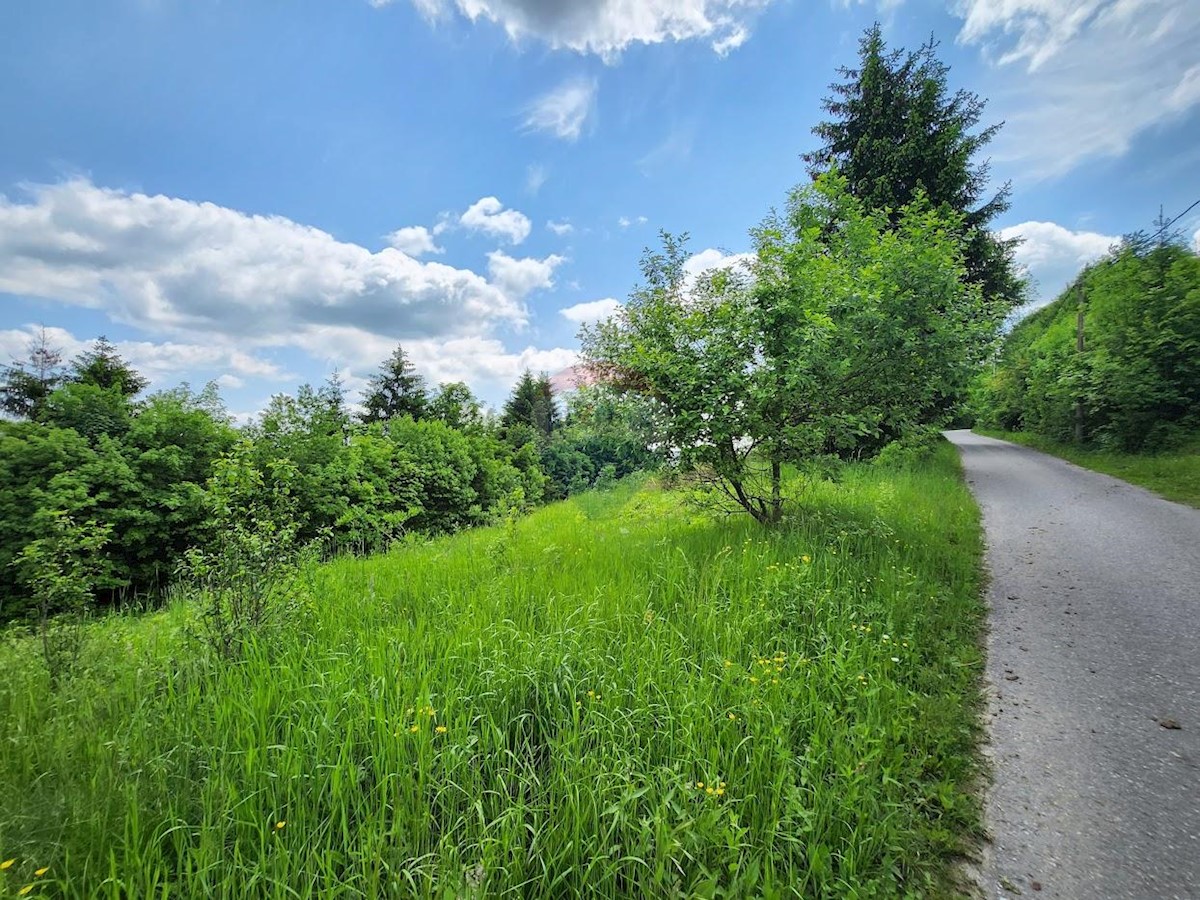 Terreno In vendita - PRIMORSKO-GORANSKA VRBOVSKO