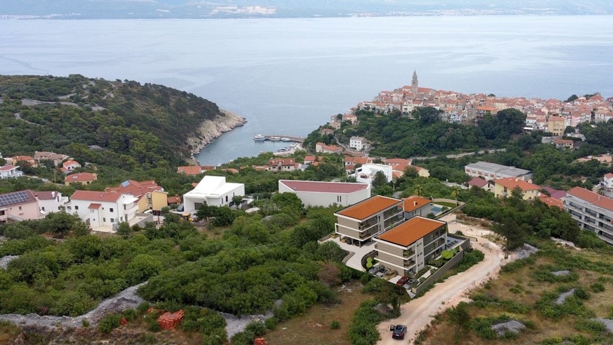 Flat For sale - PRIMORSKO-GORANSKA KRK