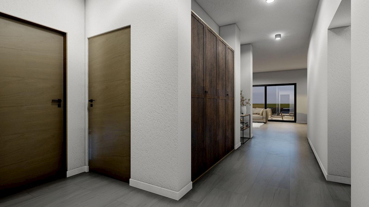 Apartma Na predaj - PRIMORSKO-GORANSKA KRK