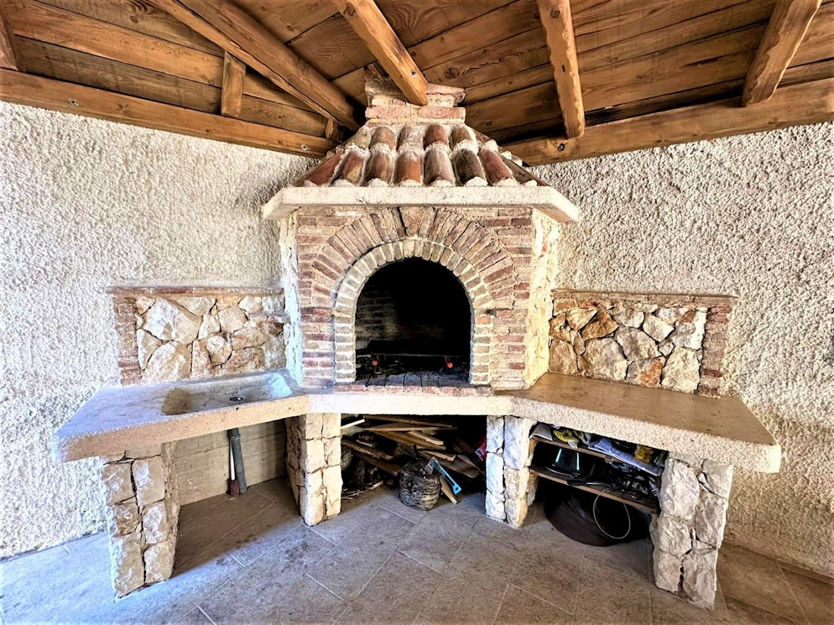 Hiša Naprodaj - PRIMORSKO-GORANSKA Krk
