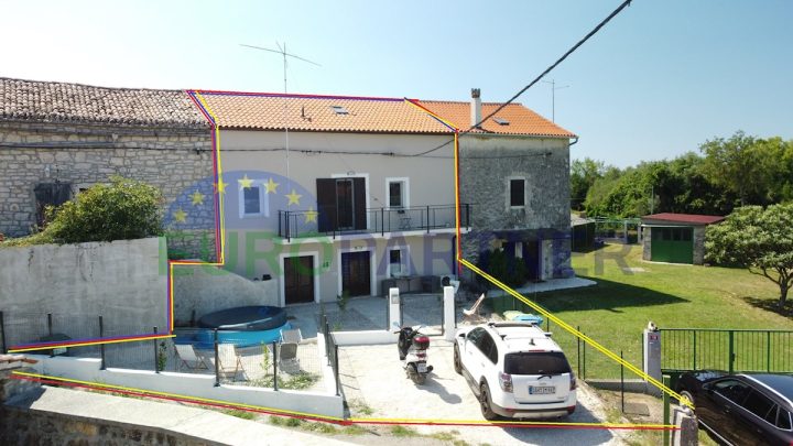 Kuća na prodaju 120 m² – Sveti Lovreč Pazenatički
