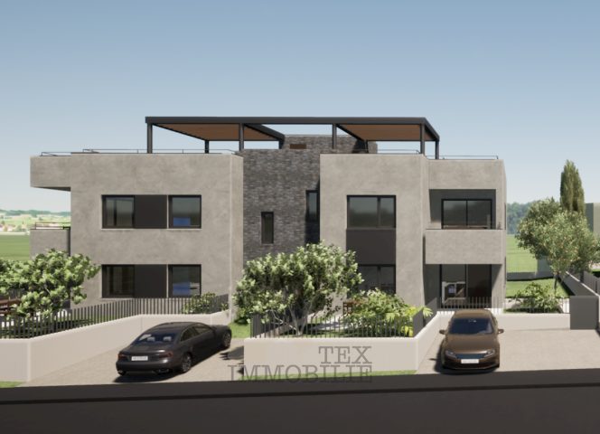 Apartmán na prodej 106 m² – Poreč