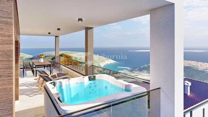 Flat for sale 145 m² – Vrbnik