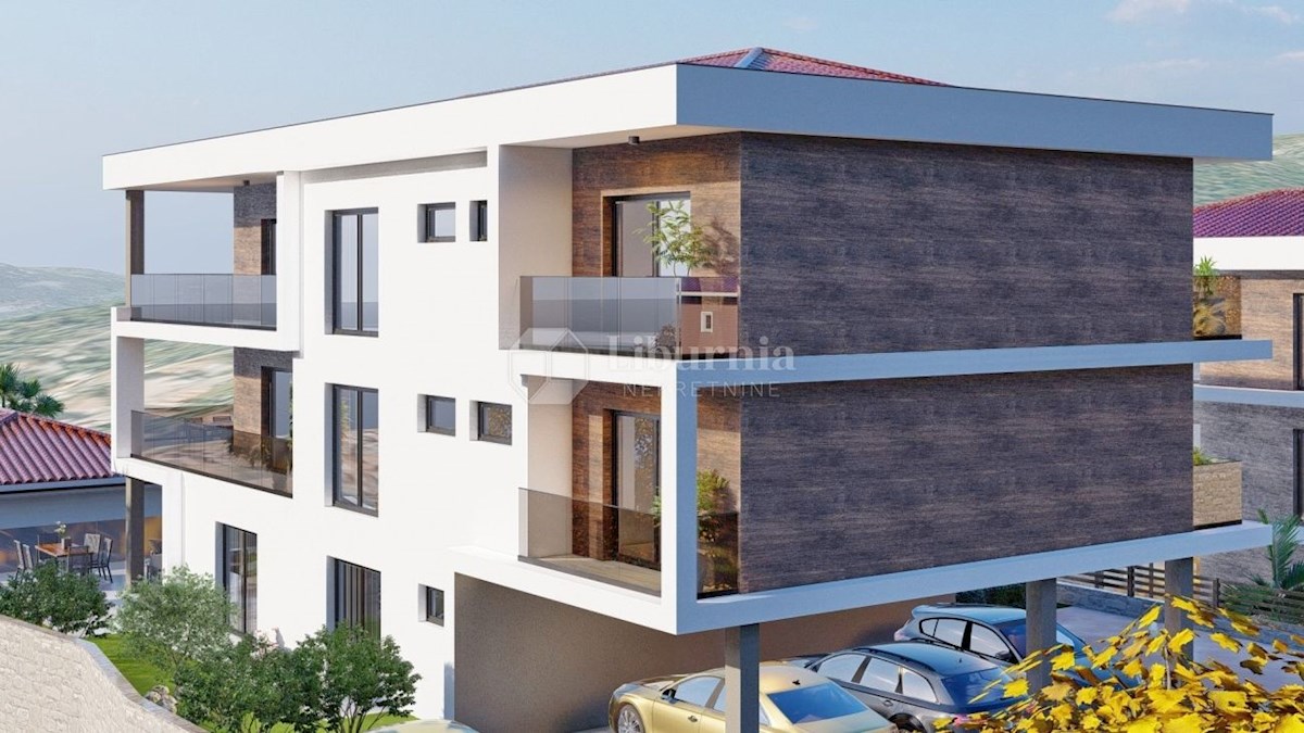 Flat For sale - PRIMORSKO-GORANSKA KRK
