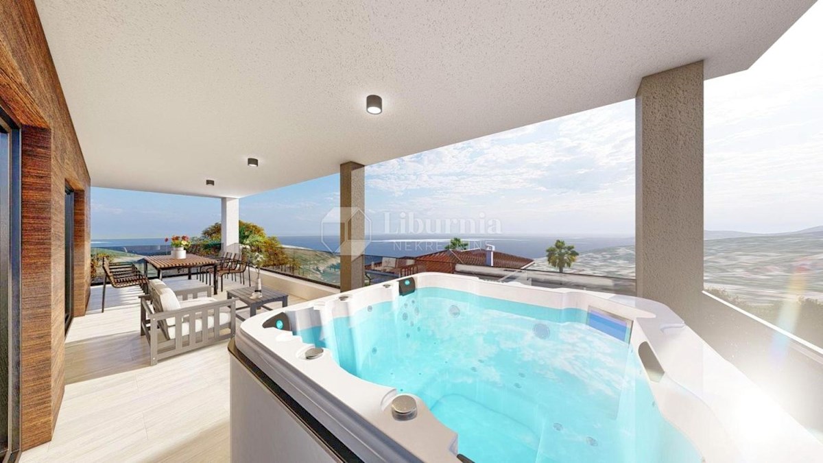 Flat For sale - PRIMORSKO-GORANSKA KRK
