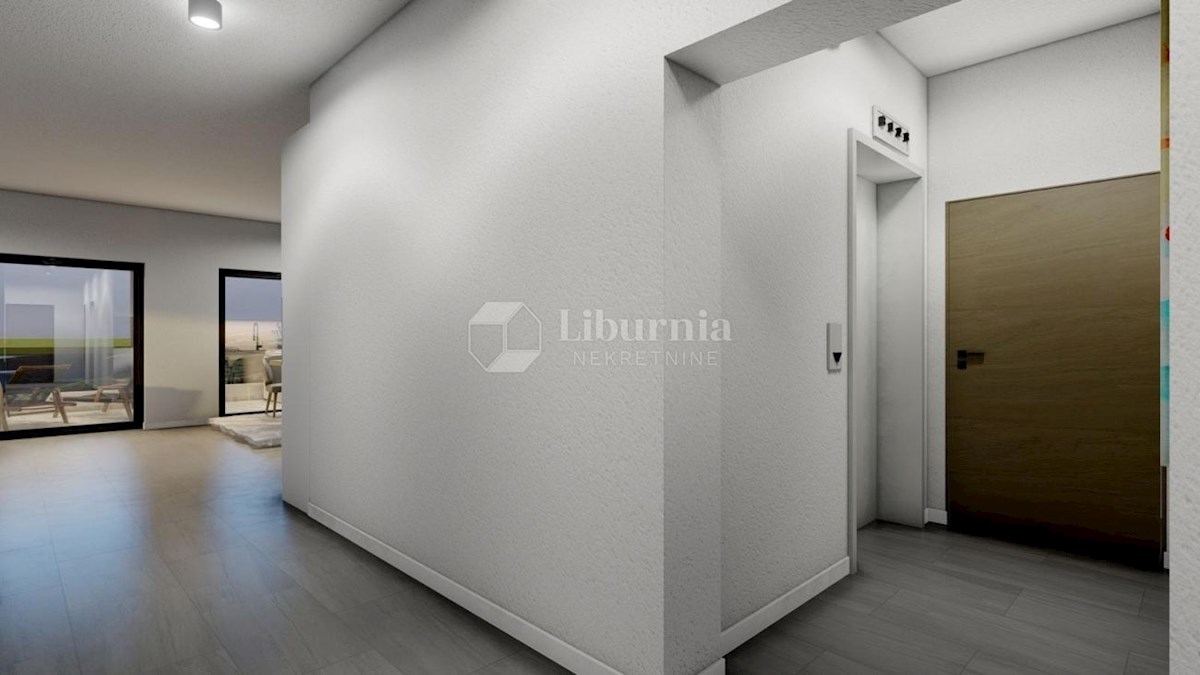 Flat For sale - PRIMORSKO-GORANSKA KRK