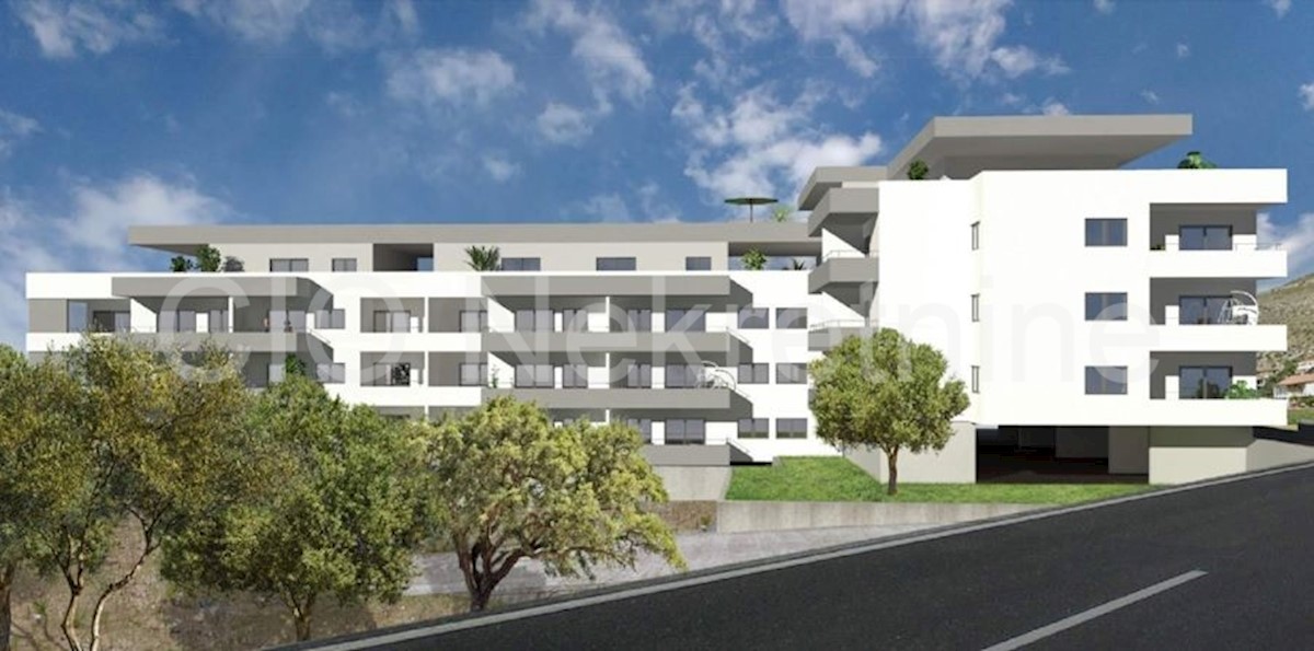 Apartment Zu verkaufen - SPLITSKO-DALMATINSKA SEGET