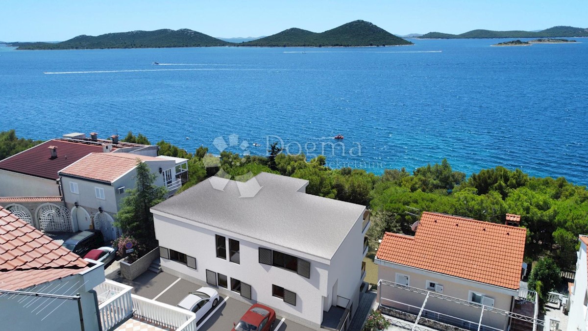 Flat For sale - ZADARSKA PAKOŠTANE