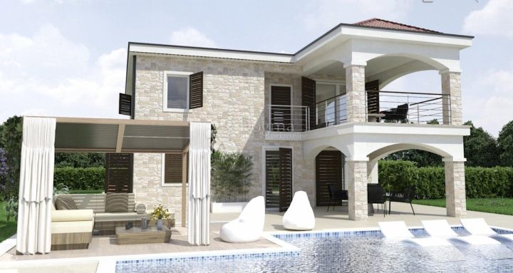 Zemljište na prodaju 571 m² – Malinska
