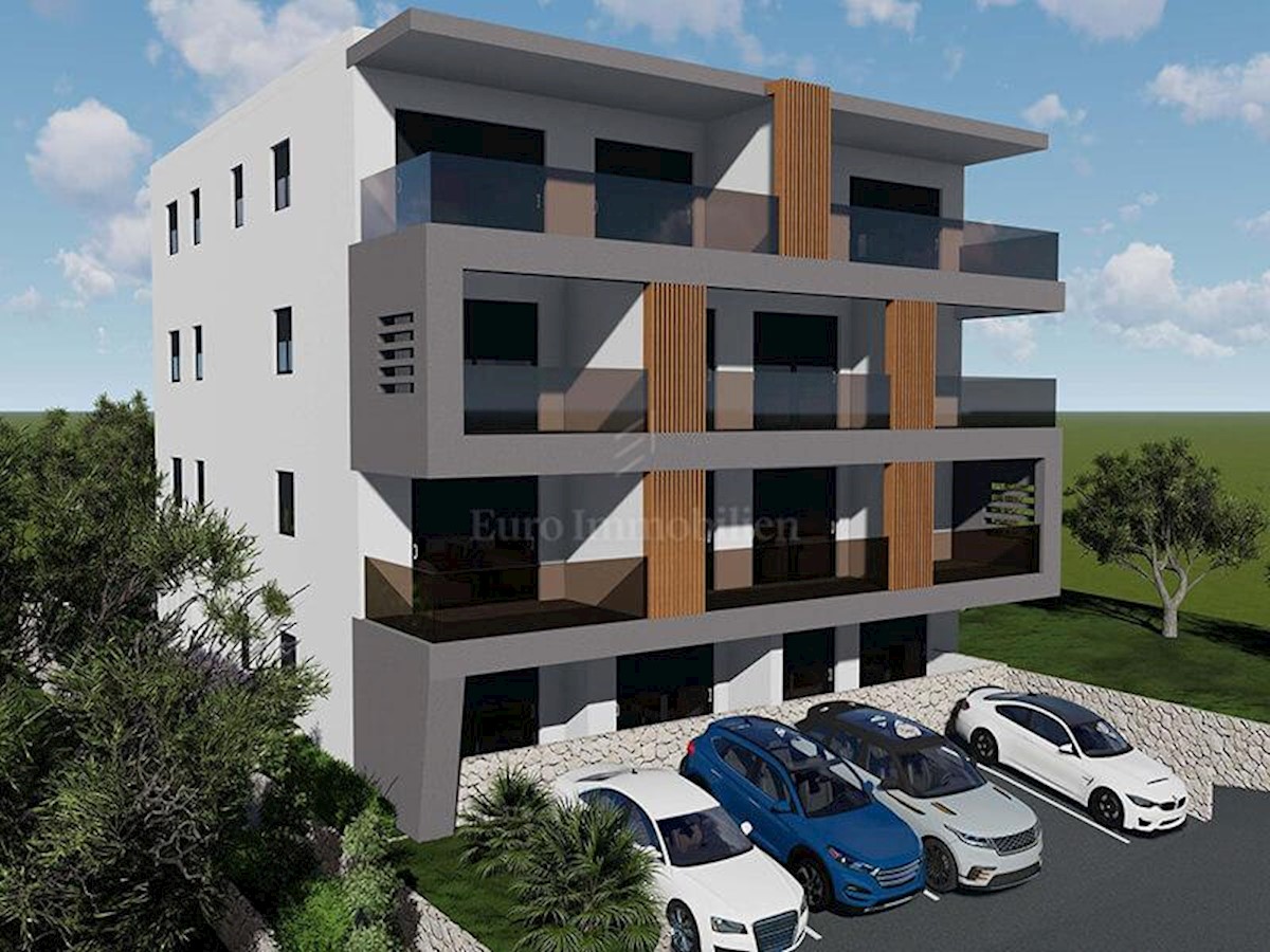 Apartmán Na predaj - SPLITSKO-DALMATINSKA MAKARSKA