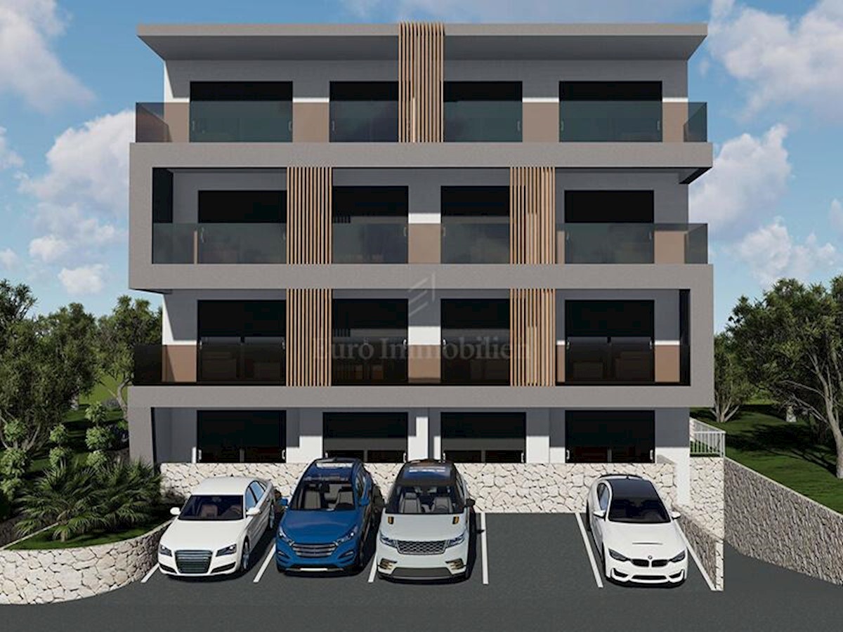 Apartmán Na prodej - SPLITSKO-DALMATINSKA MAKARSKA