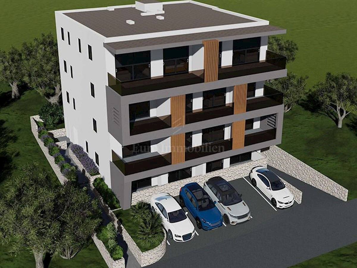 Apartmán Na predaj - SPLITSKO-DALMATINSKA MAKARSKA