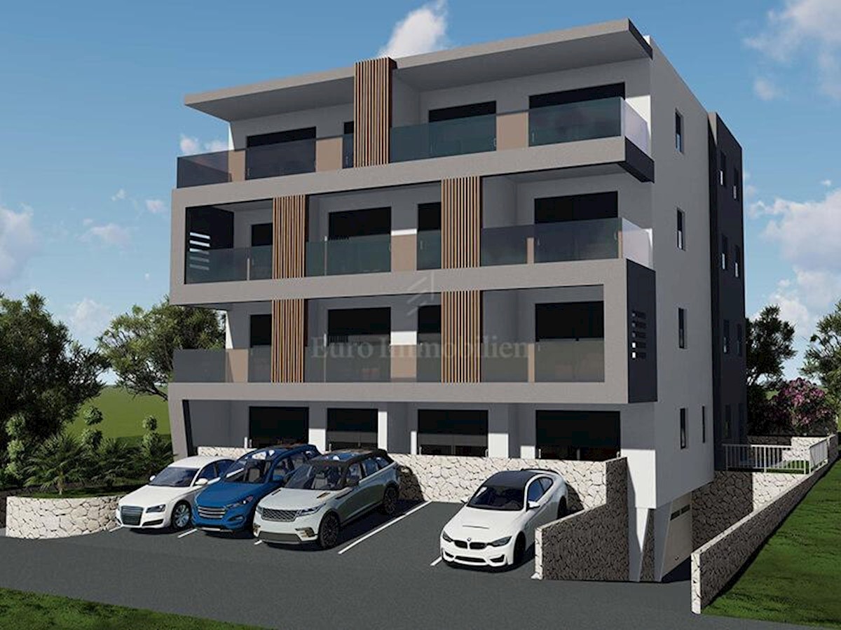 Apartmán Na predaj - SPLITSKO-DALMATINSKA MAKARSKA