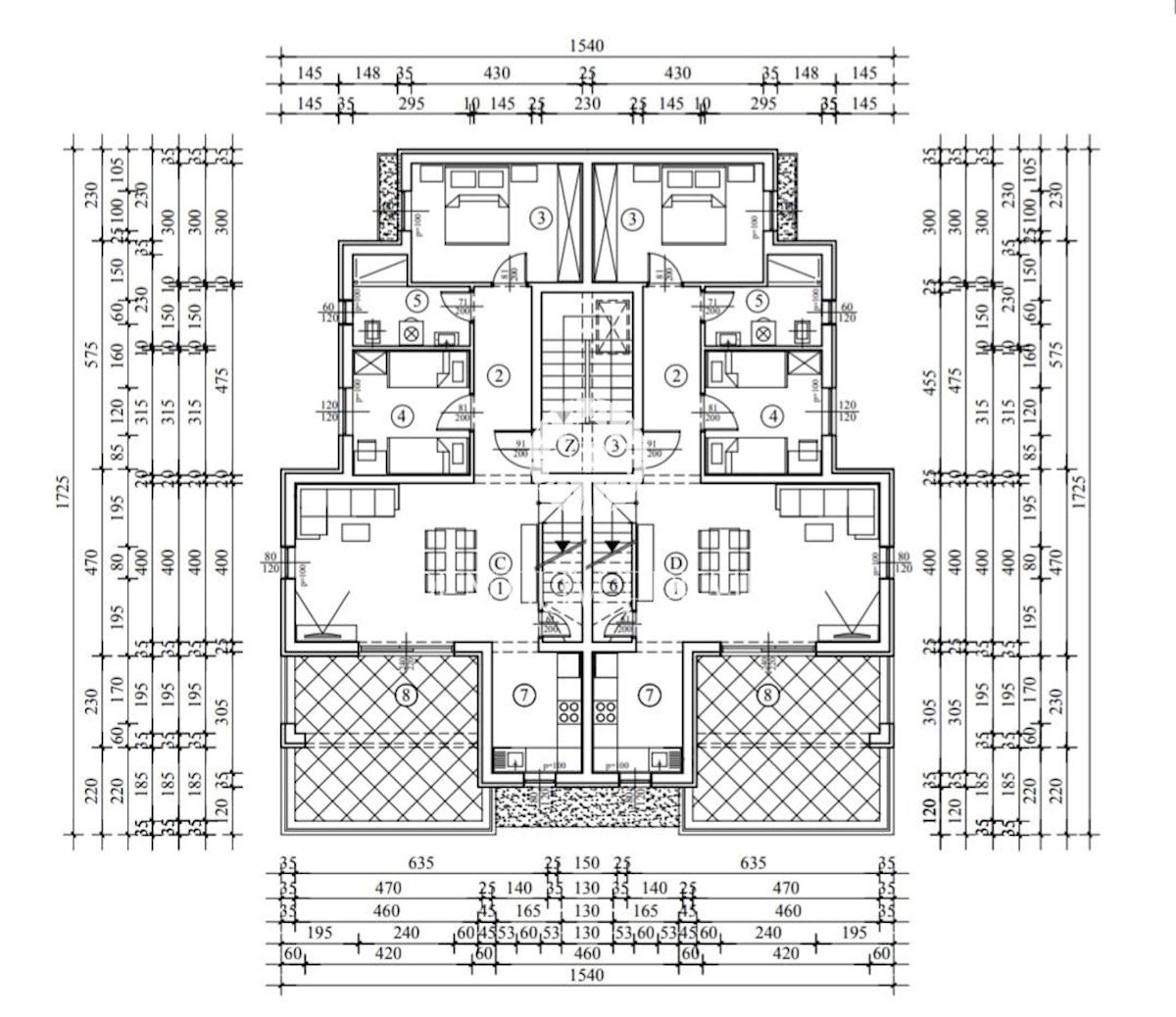 Apartmán Na prodej - ISTARSKA POREČ