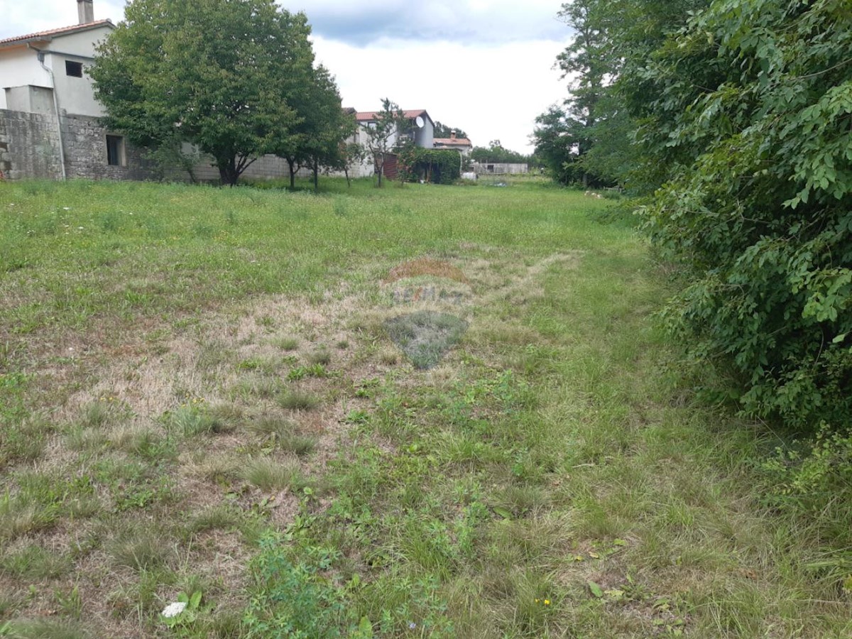 Parcela Na predaj - ISTARSKA ŽMINJ