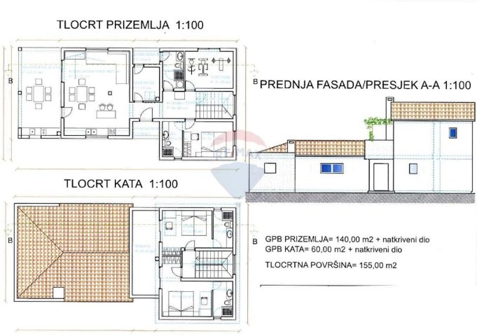Zemljište na prodaju 7592 m² – Šumber