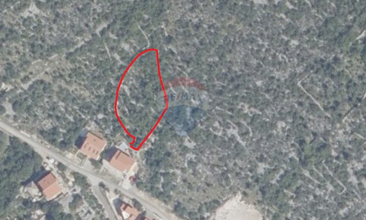 Land for sale 1467 m² – Šmrika