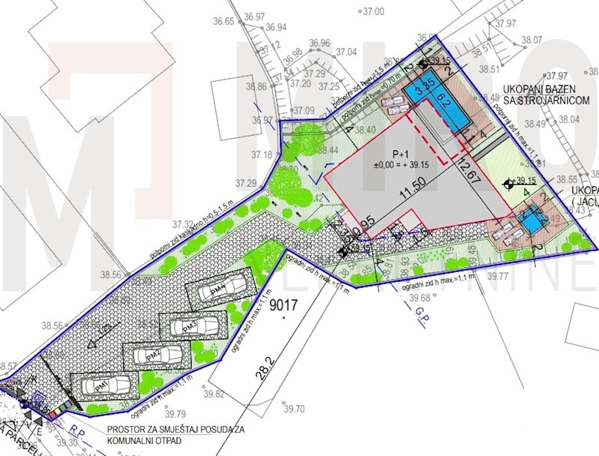 Land For sale - PRIMORSKO-GORANSKA KRK