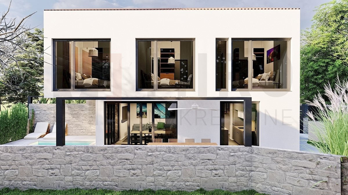 Land For sale - PRIMORSKO-GORANSKA KRK
