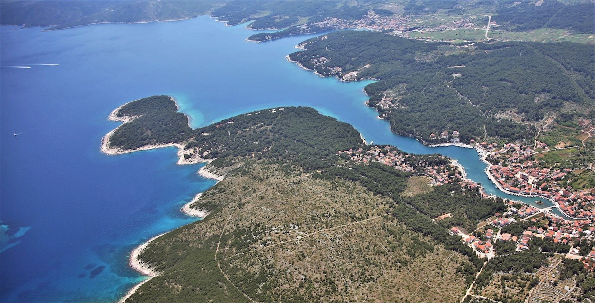 Land For sale - SPLITSKO-DALMATINSKA HVAR