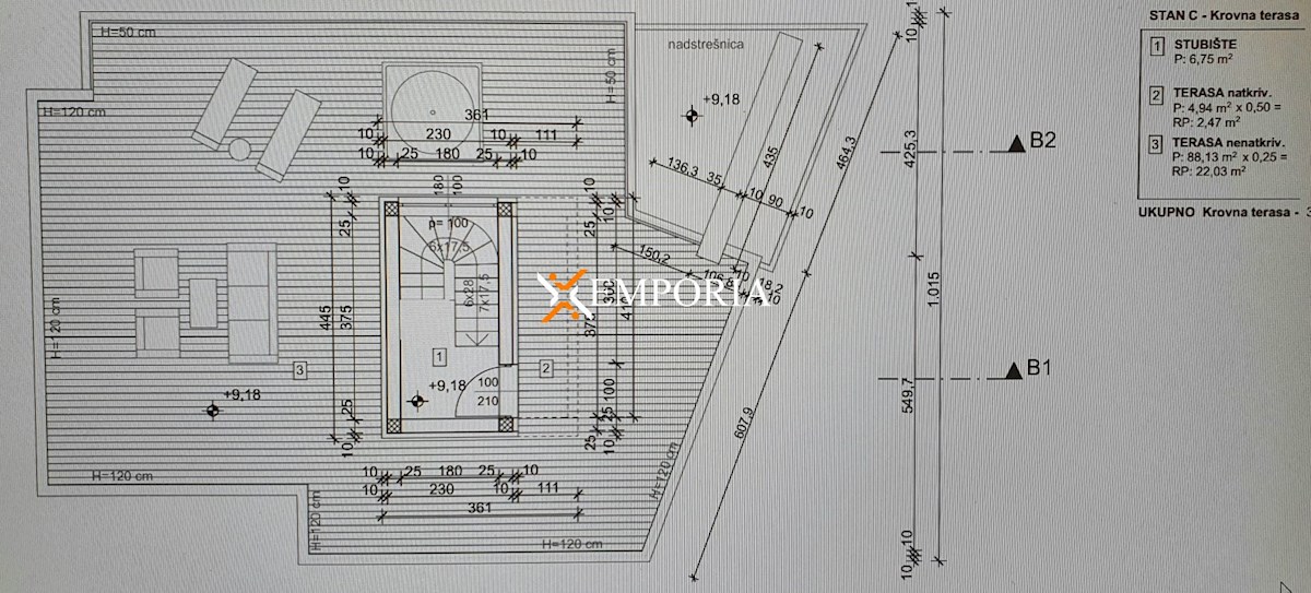 Appartamento In vendita - ZADARSKA POSEDARJE