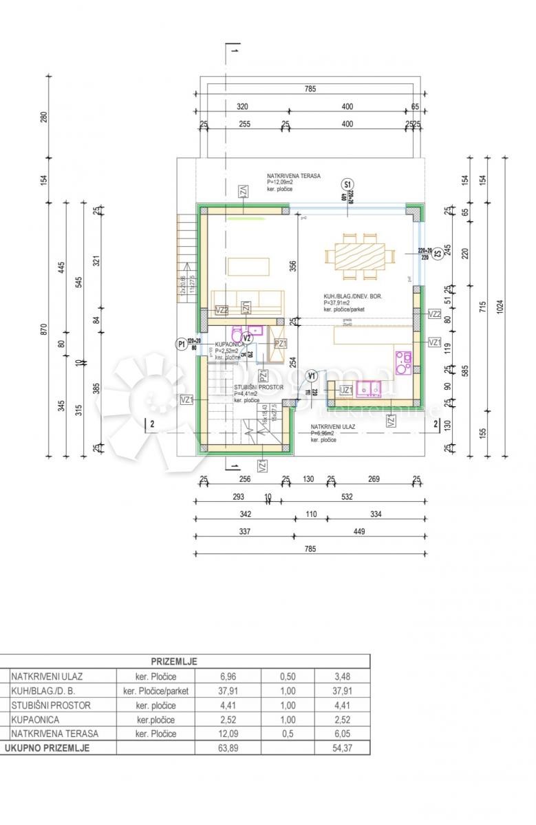 Haus Zu verkaufen - ZADARSKA VIR