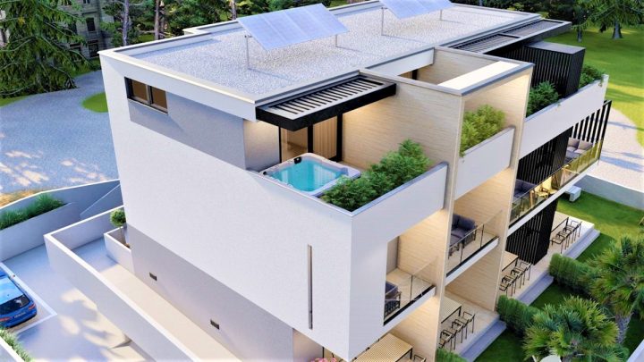 Stan na prodaju 116 m² – Krk