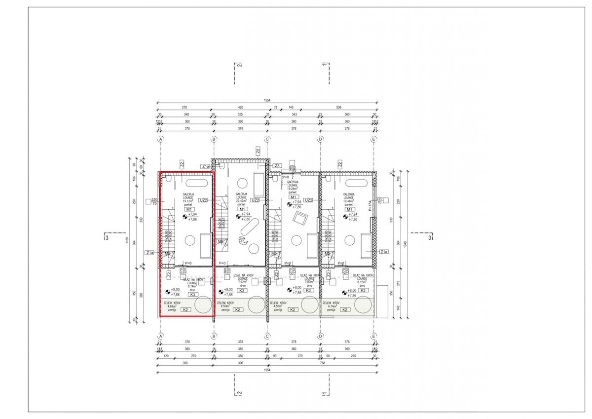 Apartma Naprodaj - PRIMORSKO-GORANSKA Krk