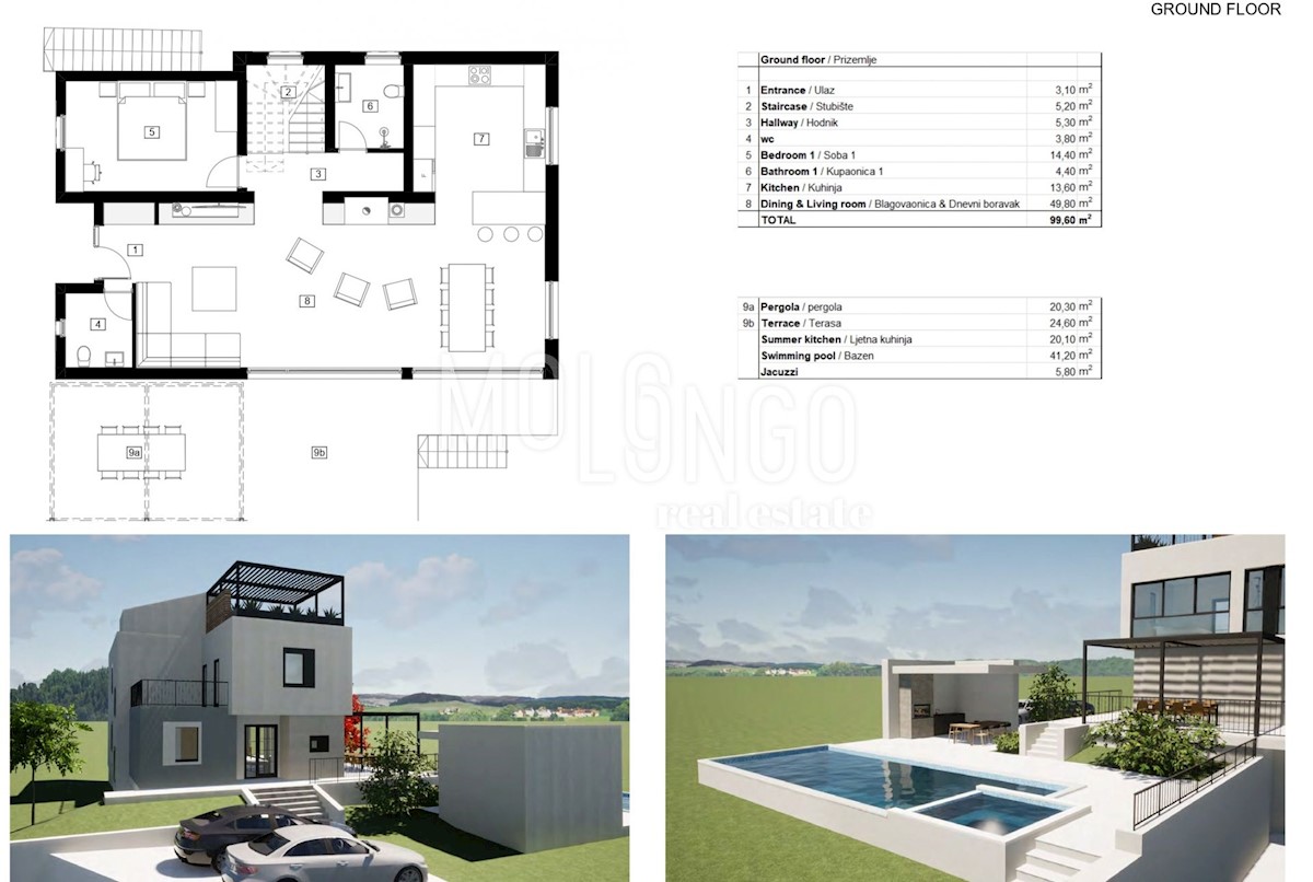 Casa In vendita - Istarska Poreč - foto 2/4
