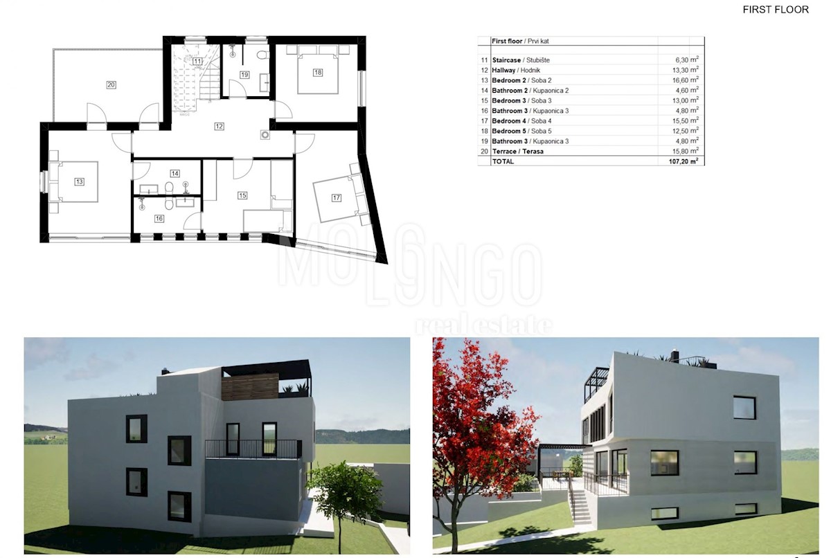 Casa In vendita - Istarska Poreč - foto 3/4