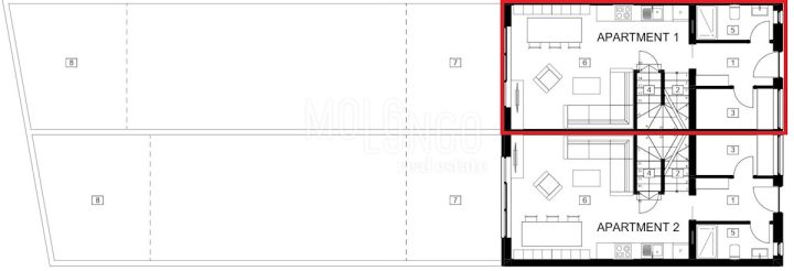 Haus Zu verkaufen - Istarska Poreč - foto 2/8