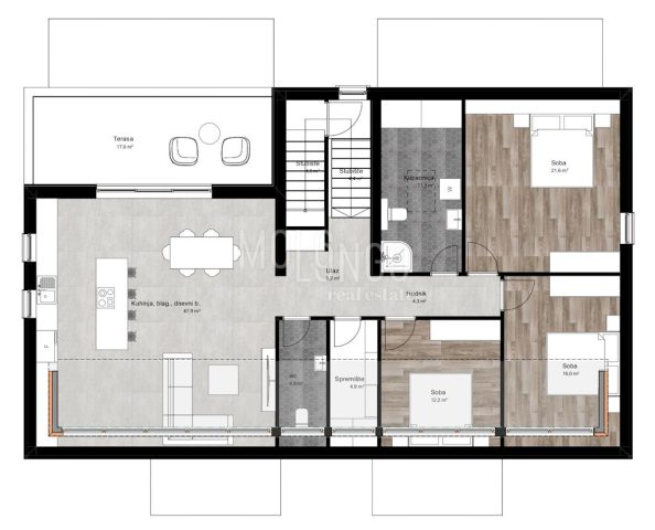Apartma Naprodaj - Istarska Poreč - foto 5/5