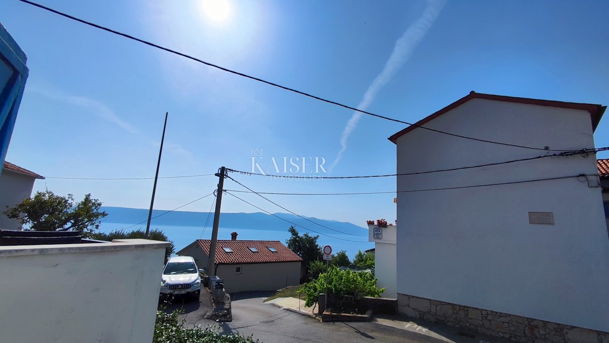 Flat For sale - PRIMORSKO-GORANSKA MOŠĆENIČKA DRAGA