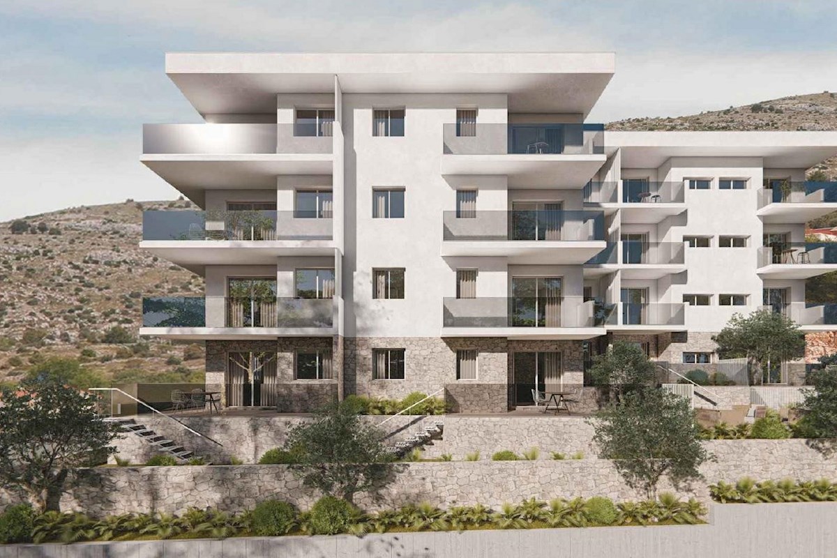 Appartamento In vendita - SPLITSKO-DALMATINSKA TROGIR