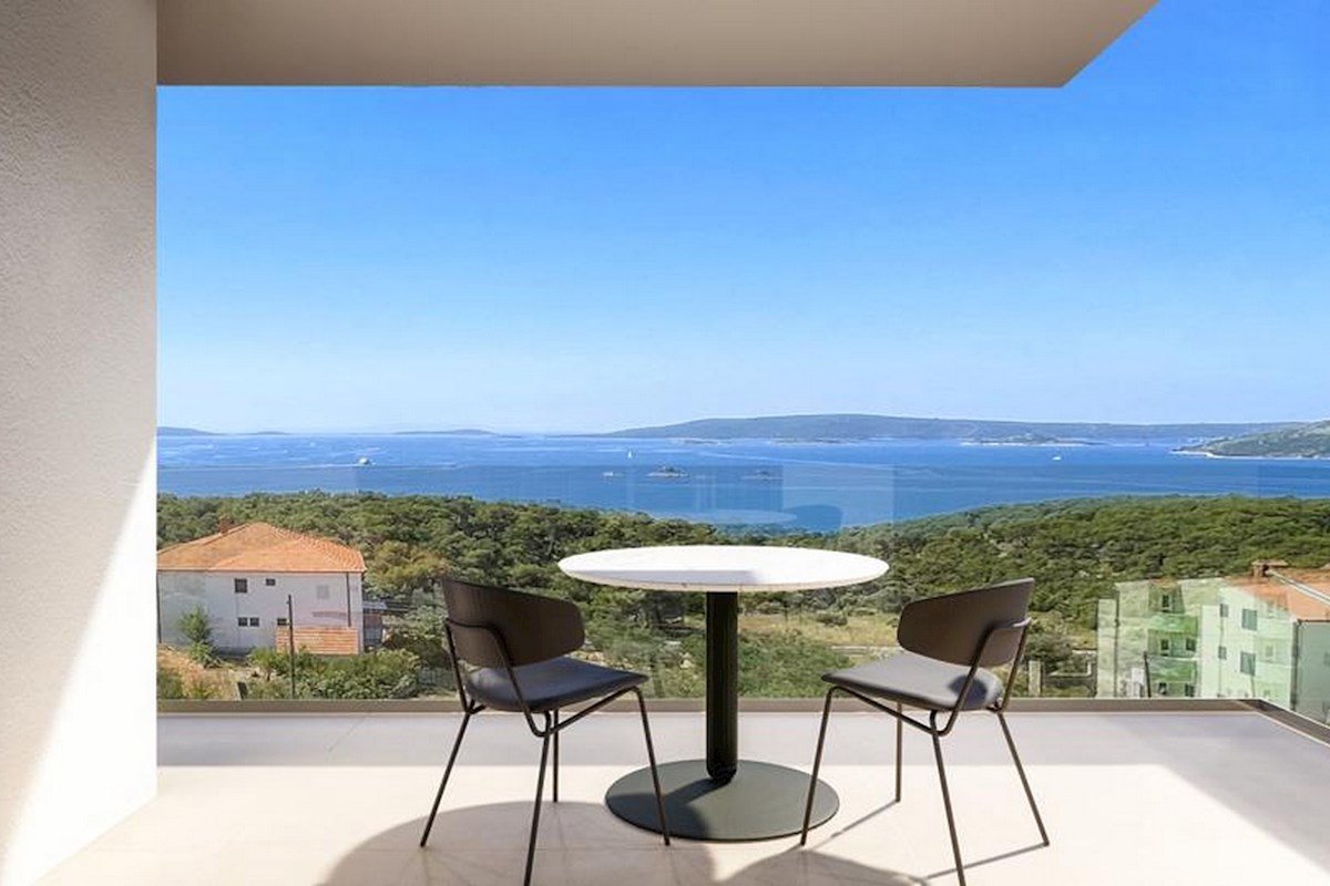 Flat For sale - SPLITSKO-DALMATINSKA TROGIR