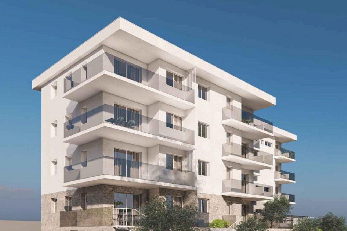 Flat For sale - SPLITSKO-DALMATINSKA TROGIR