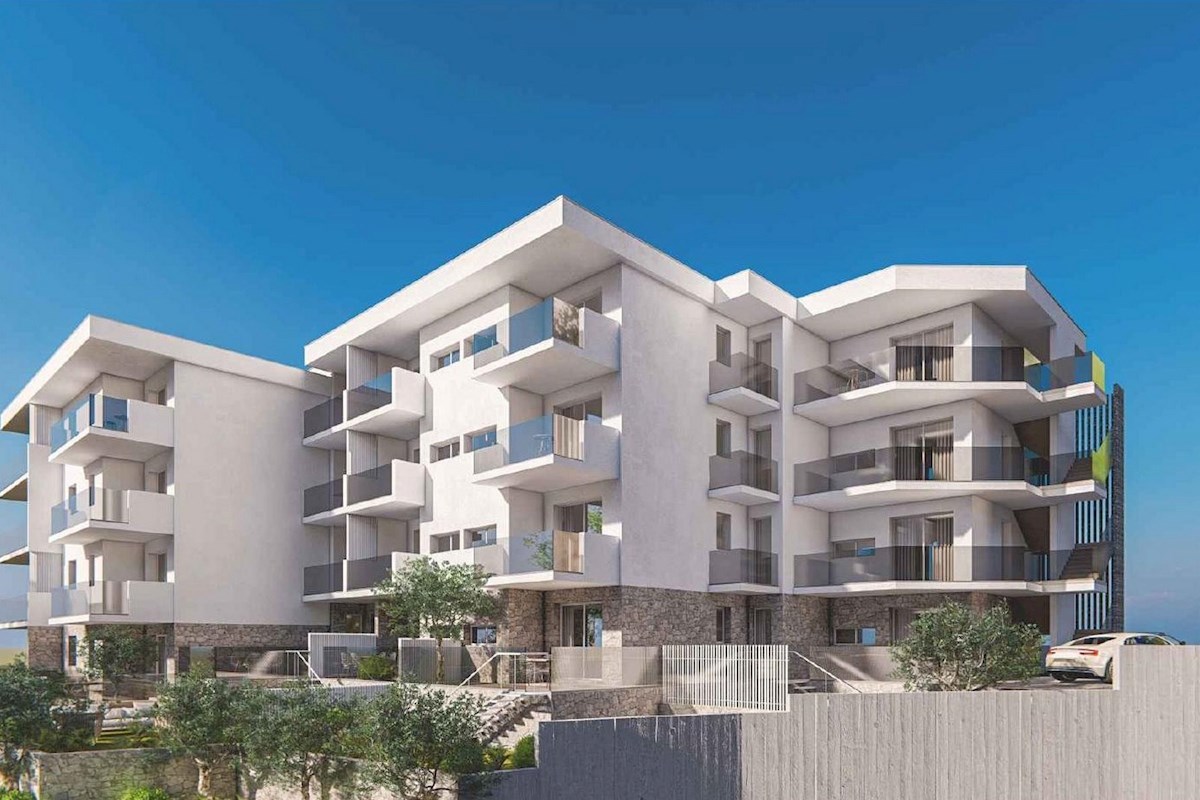 Apartment Zu verkaufen - SPLITSKO-DALMATINSKA TROGIR