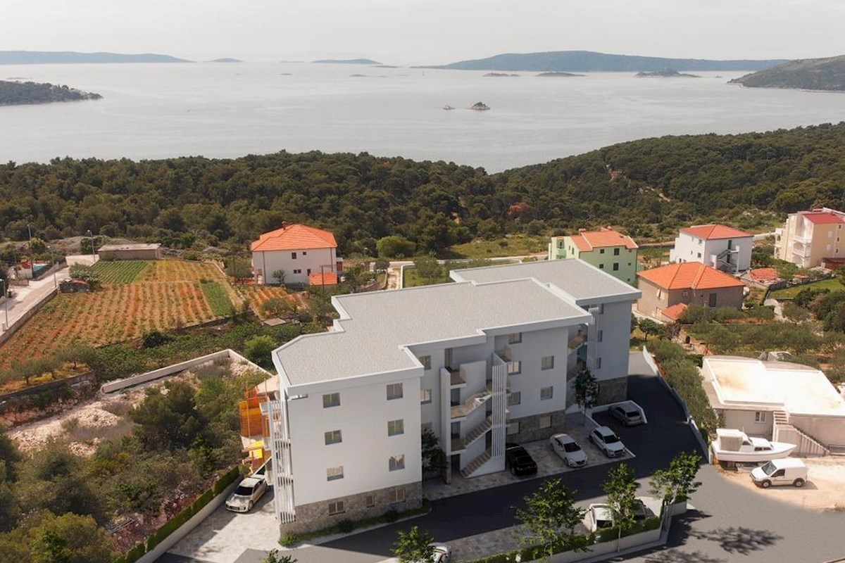 Apartmán Na prodej - SPLITSKO-DALMATINSKA TROGIR