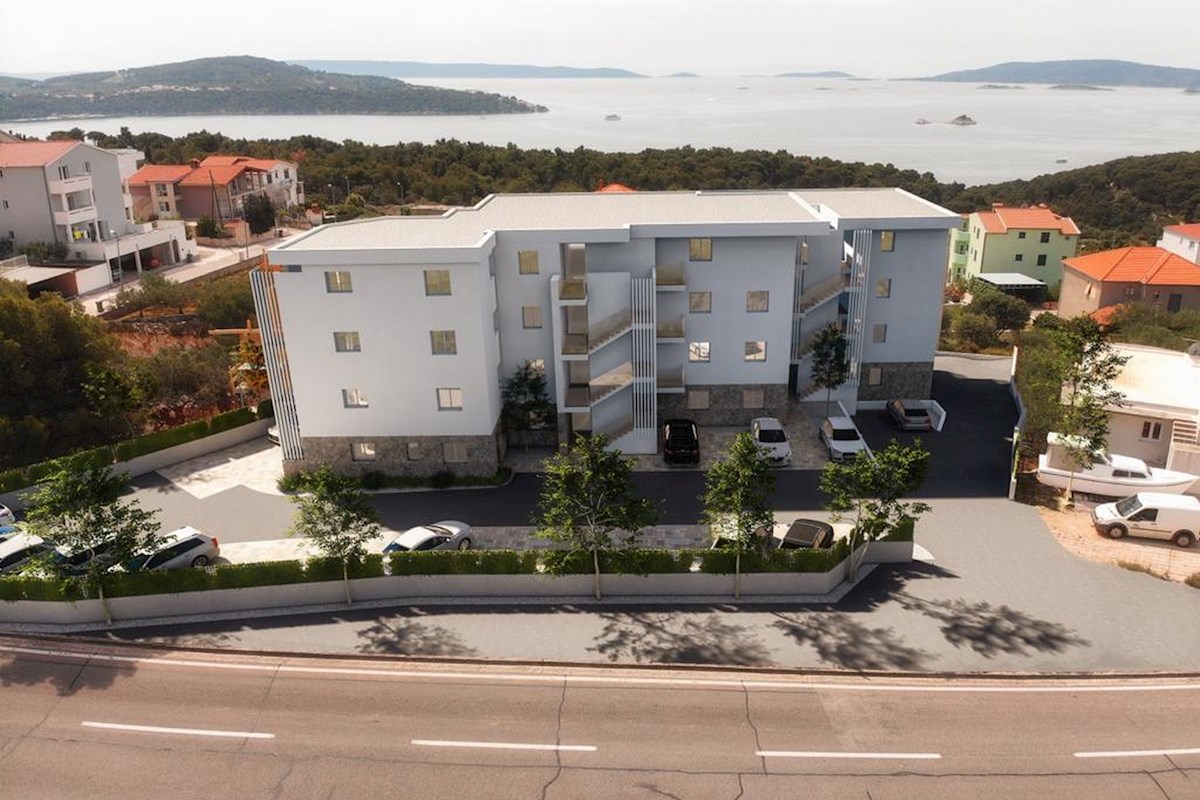 Apartment Zu verkaufen - SPLITSKO-DALMATINSKA TROGIR