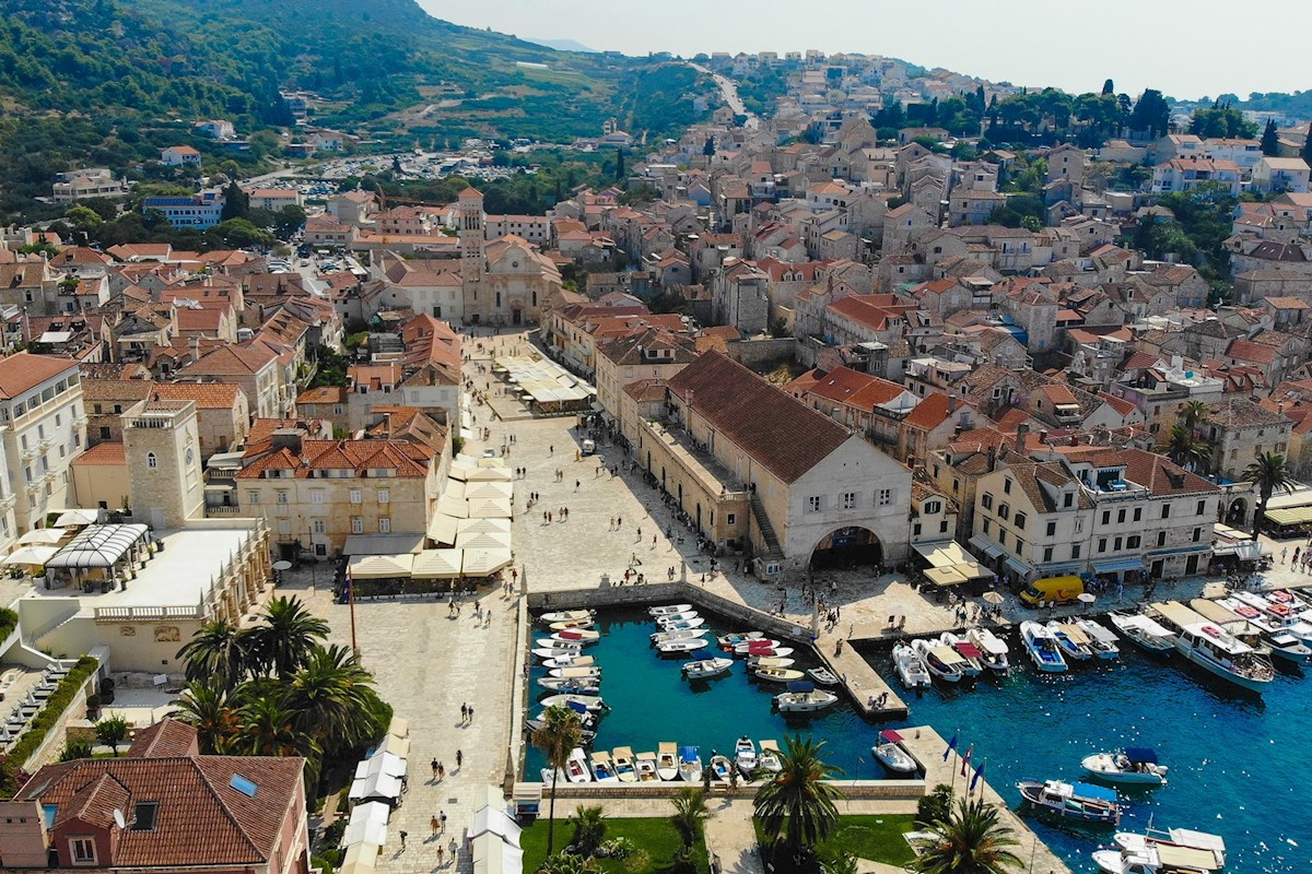 Apartmán Na prodej HVAR