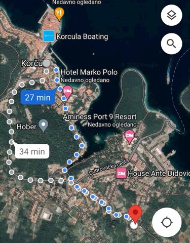 Grundstück Zu verkaufen - Dubrovačko-neretvanska Korčula - foto 5/5