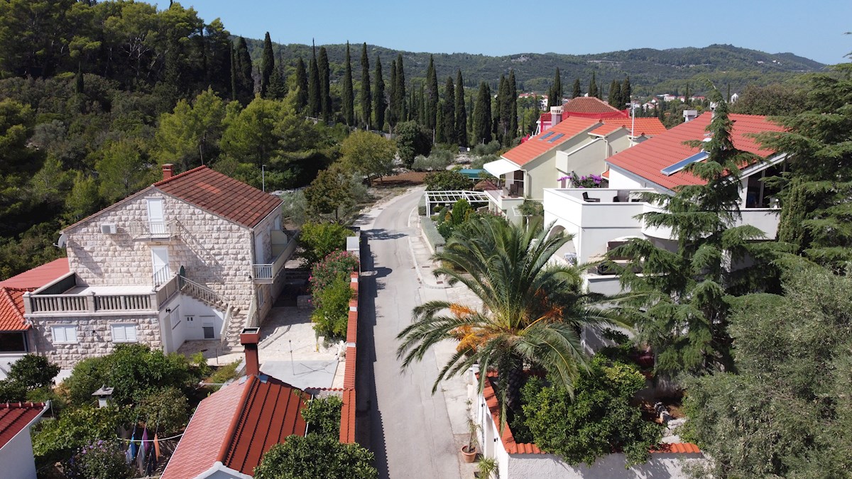 Parcela Naprodaj - DUBROVAČKO-NERETVANSKA Korčula