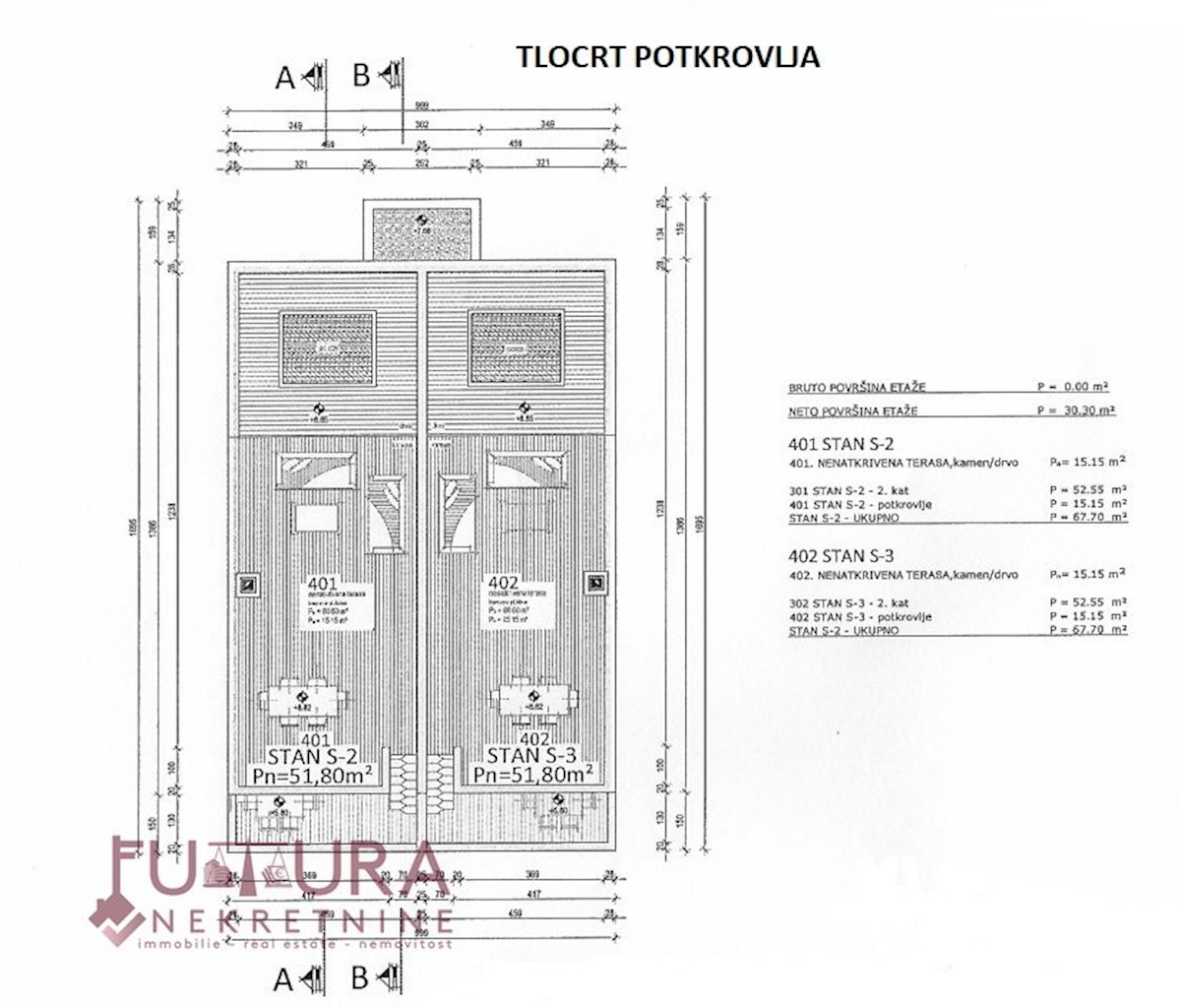 Appartamento In vendita - ZADARSKA PAG