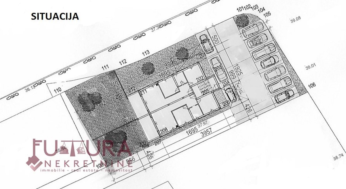 Apartment Zu verkaufen - ZADARSKA Pag