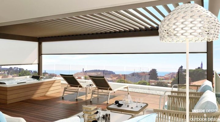 Mieszkanie na sprzedaż 118 m² – Rovinj