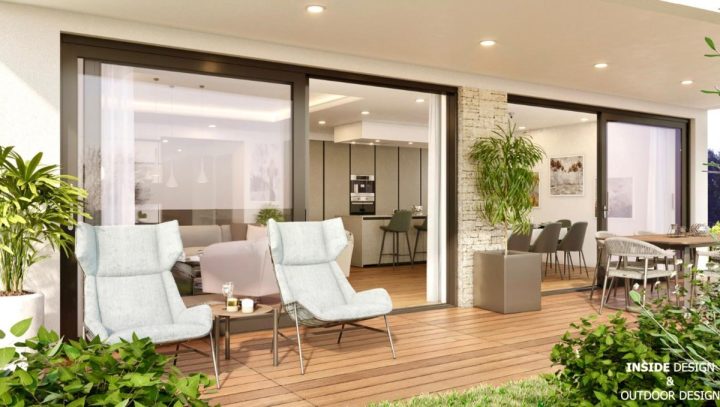 Appartamento in vendita 148 m² – Rovinj